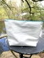 Preview: Segeltuchtasche mit blauer 6
